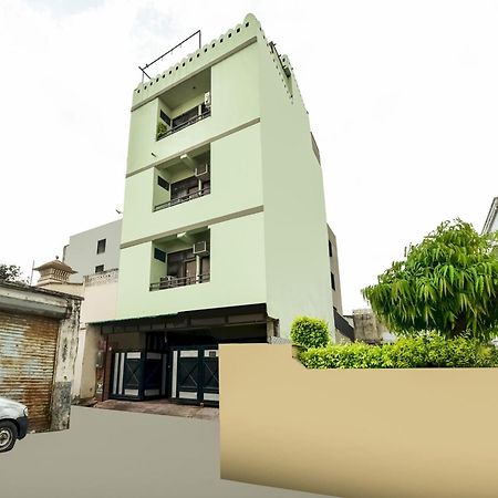 Super Hotel O Rmg Stays Ajmer Bagian luar foto