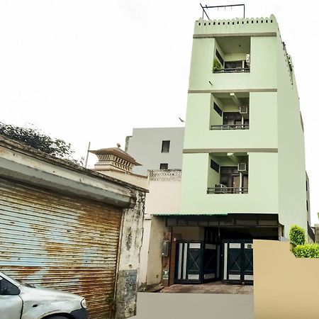 Super Hotel O Rmg Stays Ajmer Bagian luar foto