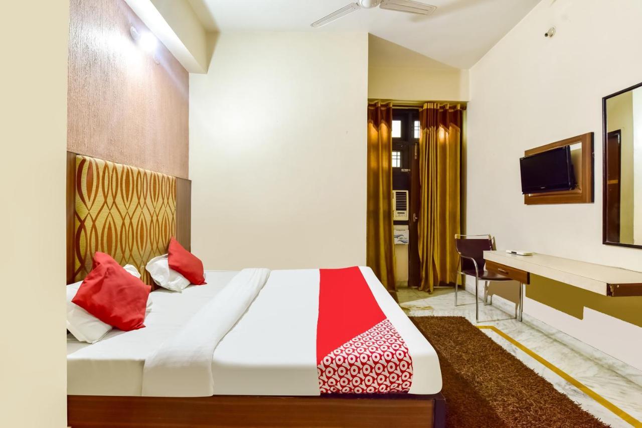 Super Hotel O Rmg Stays Ajmer Bagian luar foto