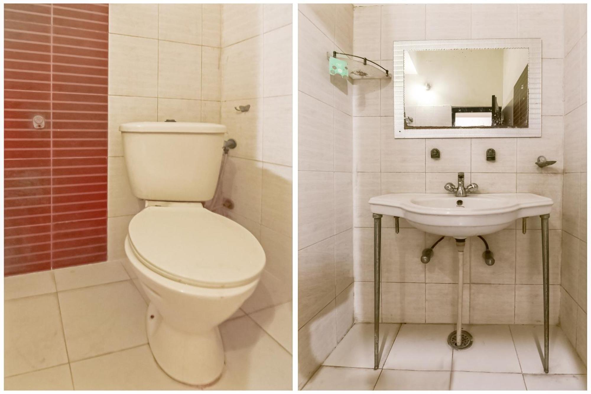 Super Hotel O Rmg Stays Ajmer Bagian luar foto
