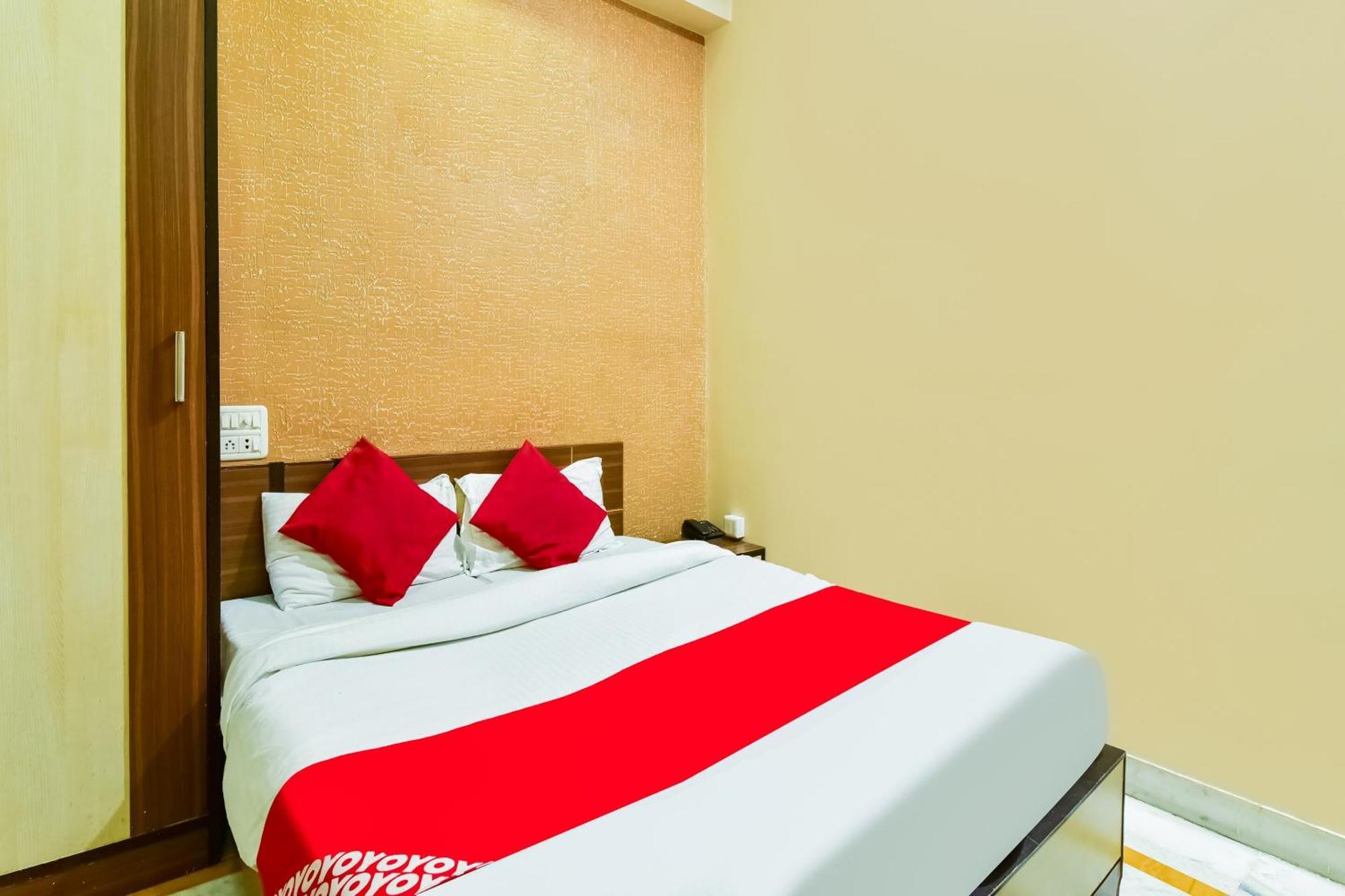 Super Hotel O Rmg Stays Ajmer Bagian luar foto