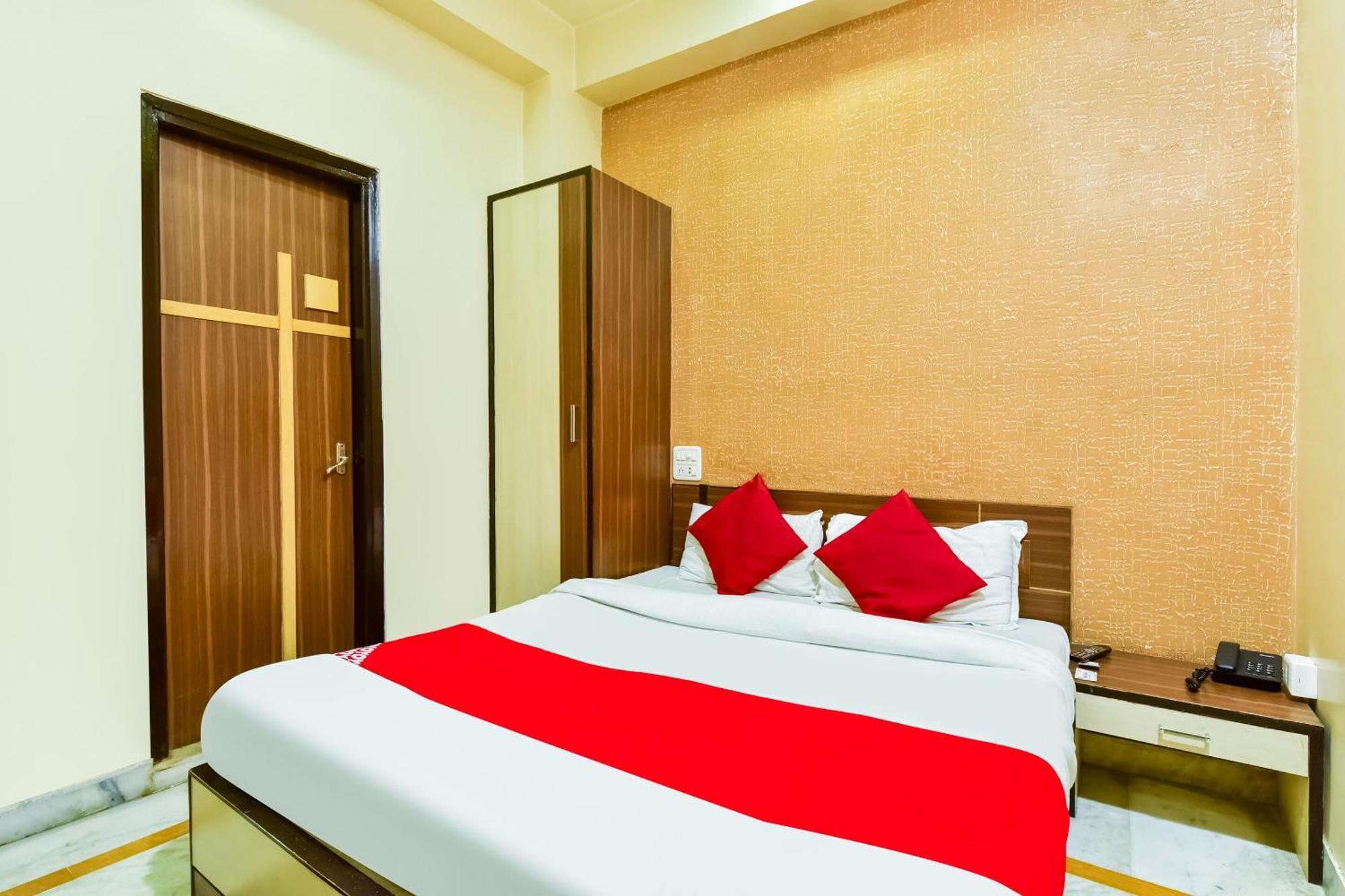 Super Hotel O Rmg Stays Ajmer Bagian luar foto