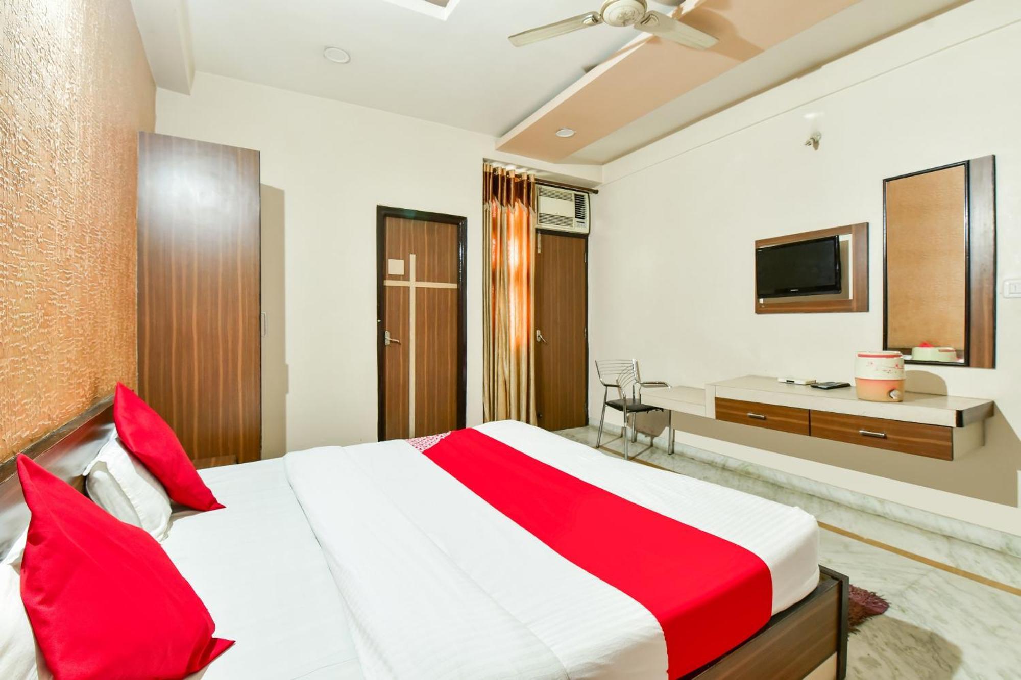 Super Hotel O Rmg Stays Ajmer Bagian luar foto