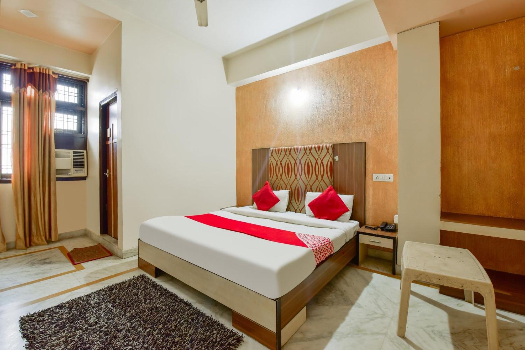 Super Hotel O Rmg Stays Ajmer Bagian luar foto