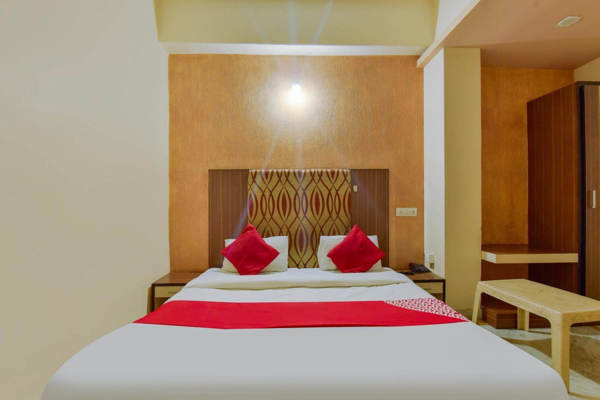 Super Hotel O Rmg Stays Ajmer Bagian luar foto
