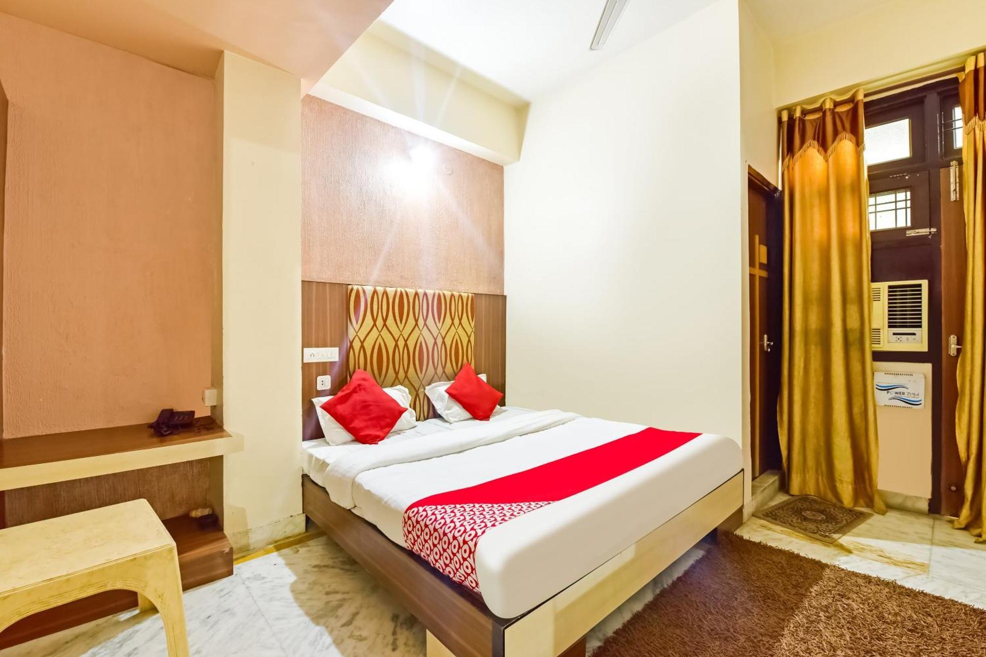 Super Hotel O Rmg Stays Ajmer Bagian luar foto
