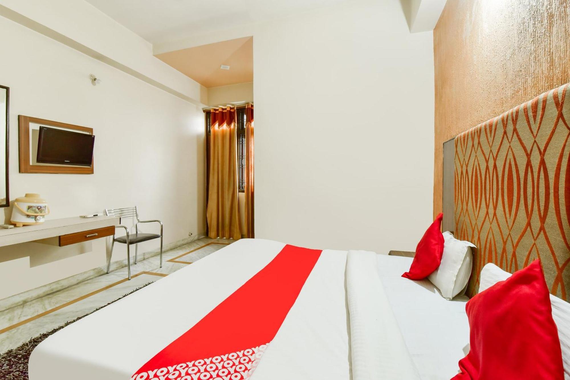 Super Hotel O Rmg Stays Ajmer Bagian luar foto