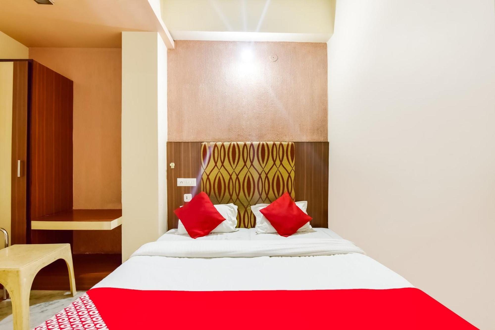 Super Hotel O Rmg Stays Ajmer Bagian luar foto