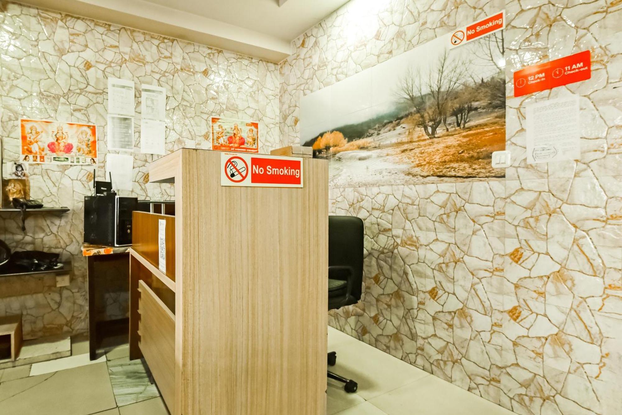 Super Hotel O Rmg Stays Ajmer Bagian luar foto