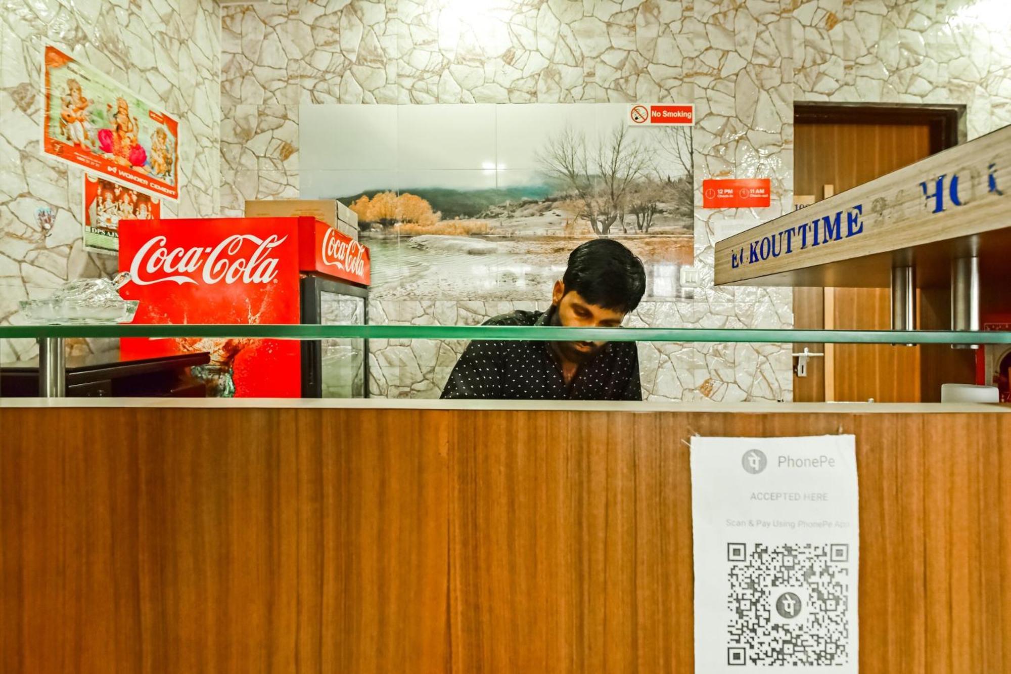 Super Hotel O Rmg Stays Ajmer Bagian luar foto