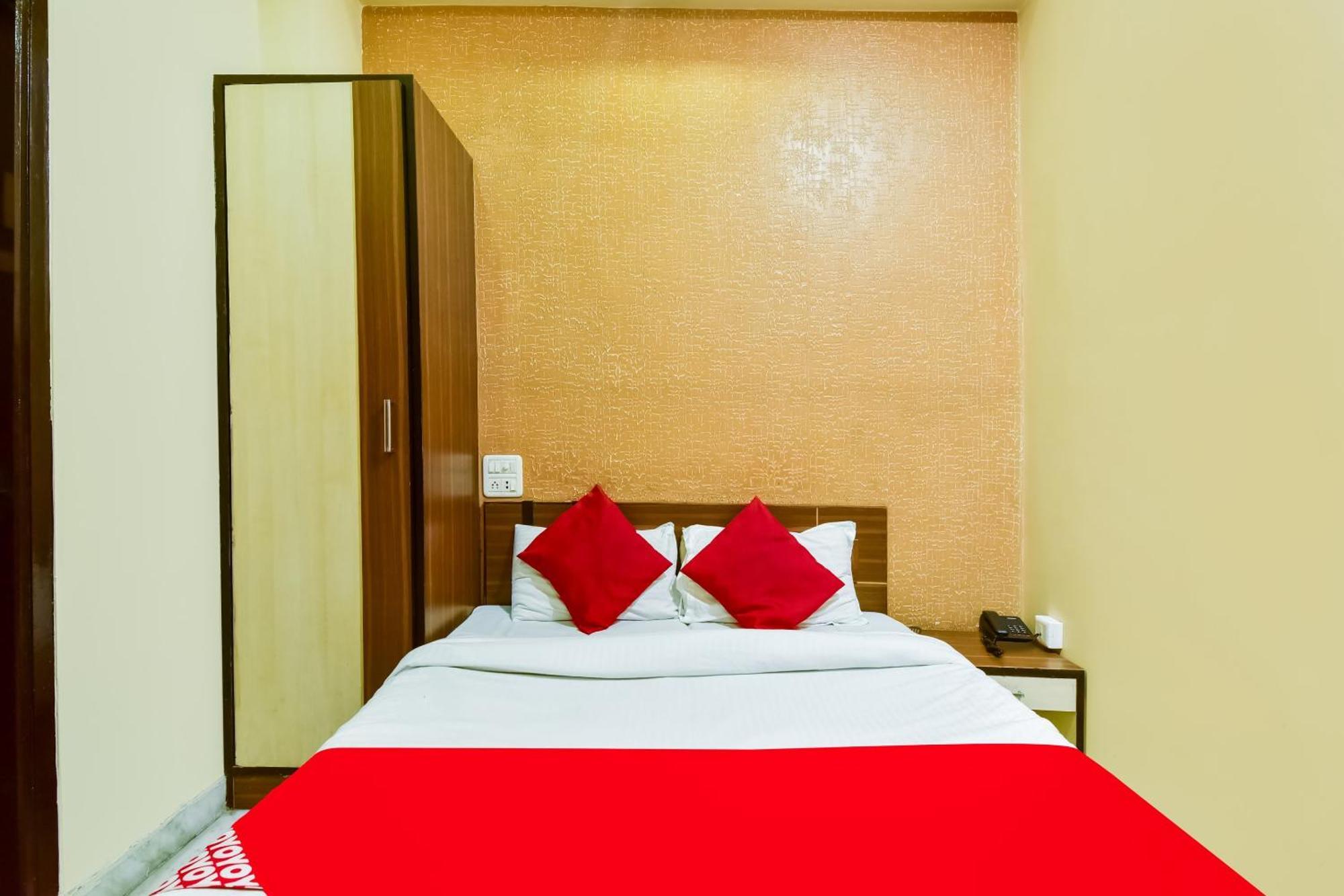 Super Hotel O Rmg Stays Ajmer Bagian luar foto