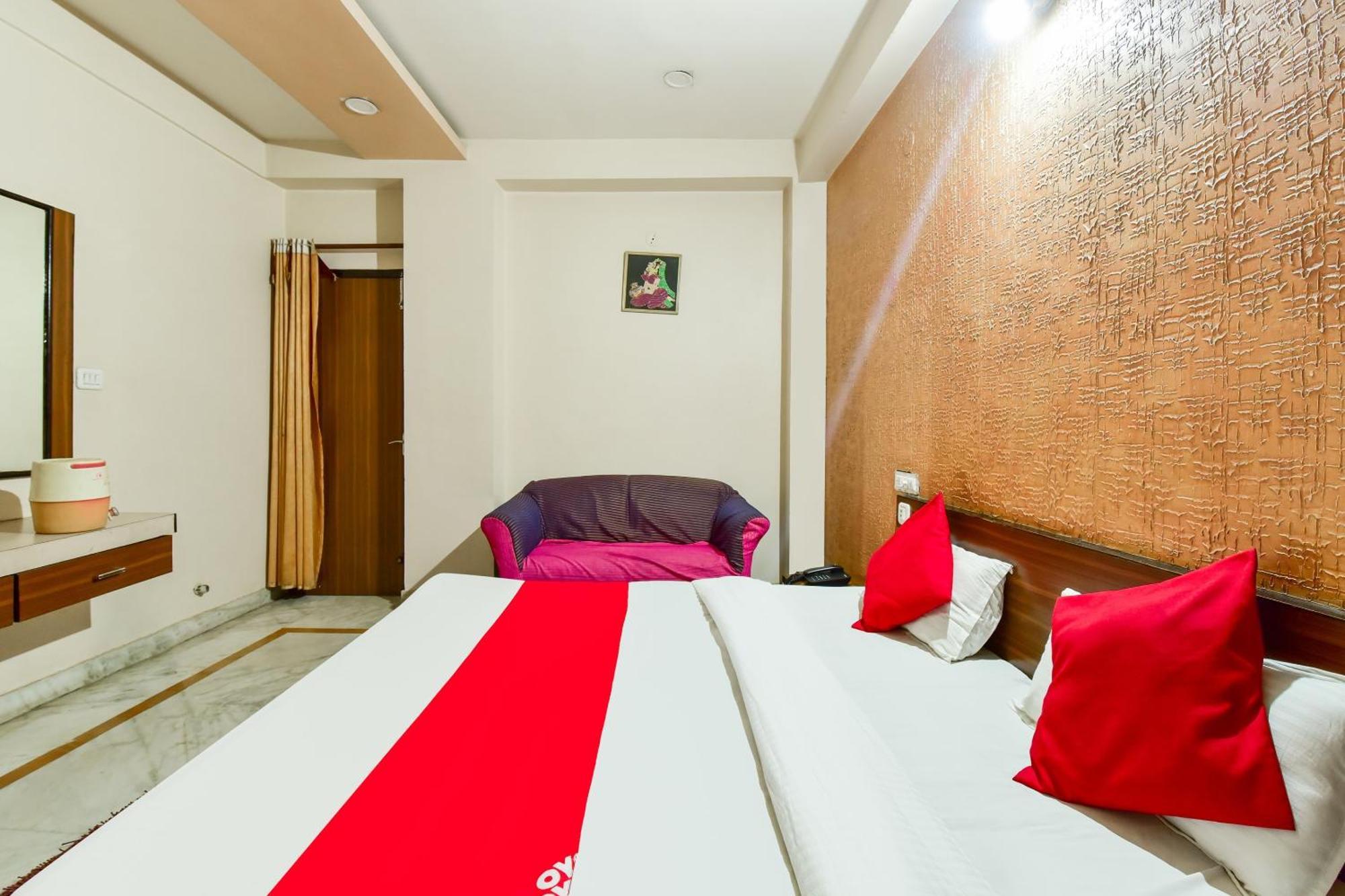 Super Hotel O Rmg Stays Ajmer Bagian luar foto